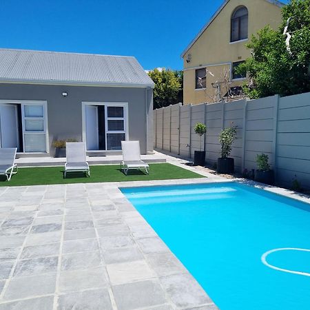 Inkantu Self-Catering Apartments Ciudad del Cabo Exterior foto