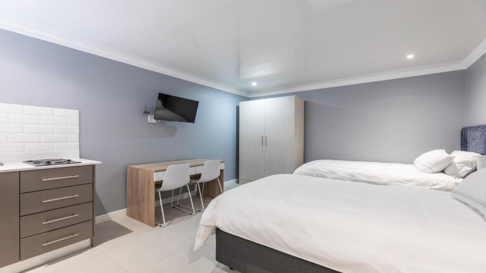 Inkantu Self-Catering Apartments Ciudad del Cabo Exterior foto