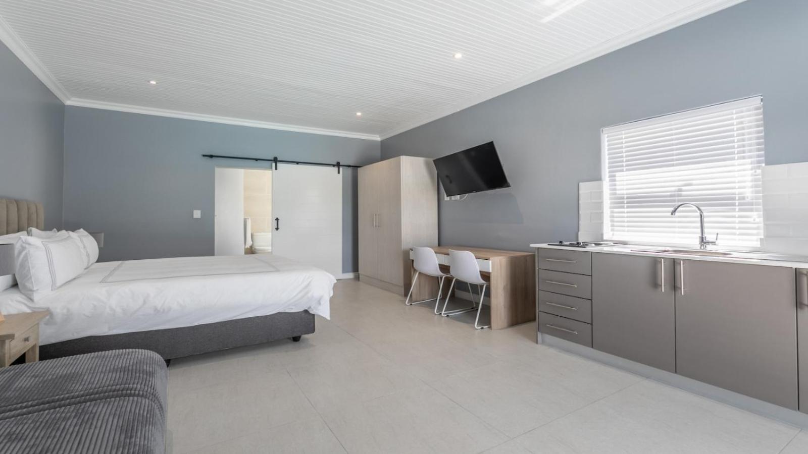 Inkantu Self-Catering Apartments Ciudad del Cabo Exterior foto