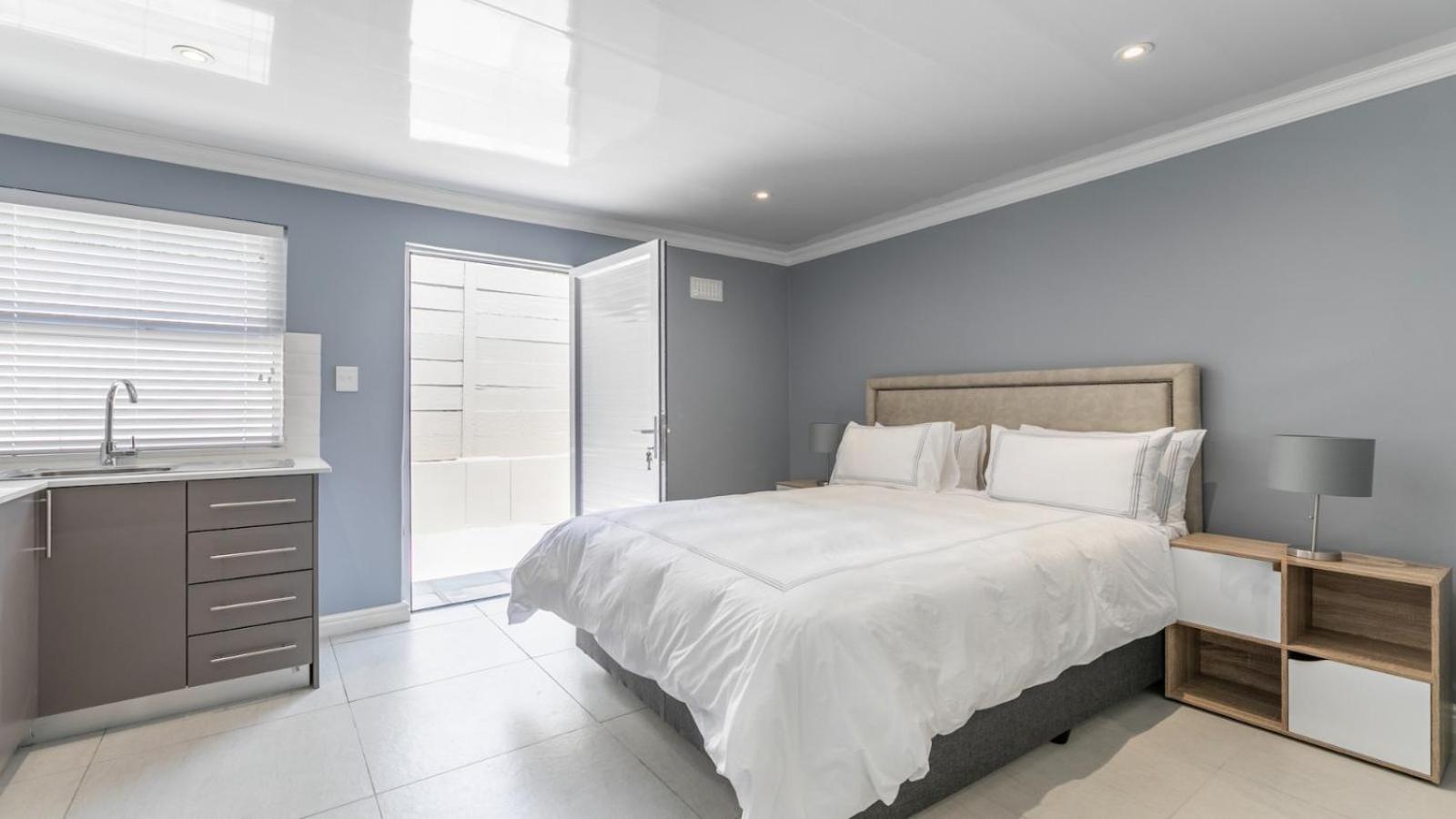 Inkantu Self-Catering Apartments Ciudad del Cabo Exterior foto