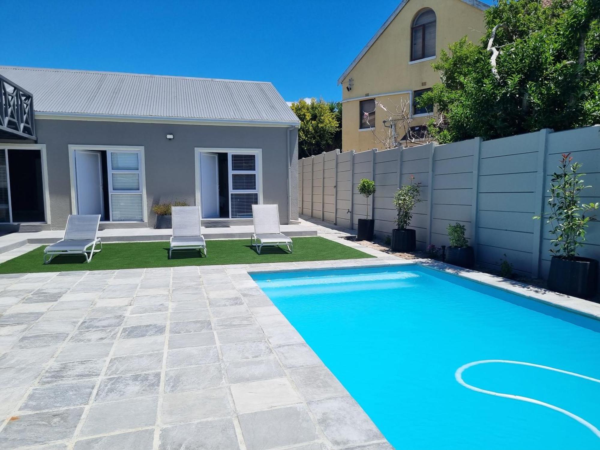 Inkantu Self-Catering Apartments Ciudad del Cabo Exterior foto
