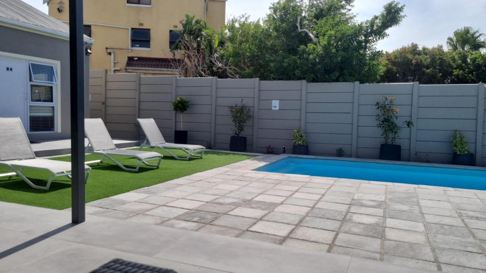 Inkantu Self-Catering Apartments Ciudad del Cabo Exterior foto